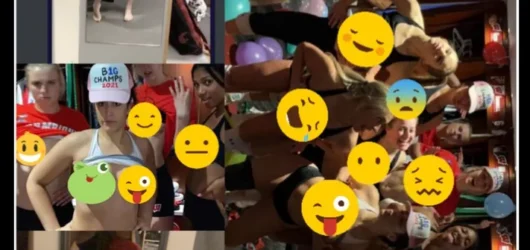 Wisconsin Volleyball Team Leaked Private Footage